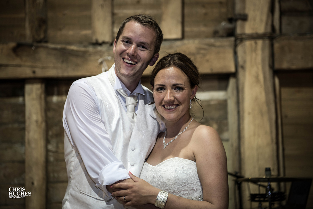 Tom And Claire Wedding Reception The Priory Barns Little