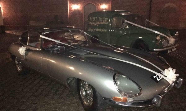 Th E-Type... and nothing else matters